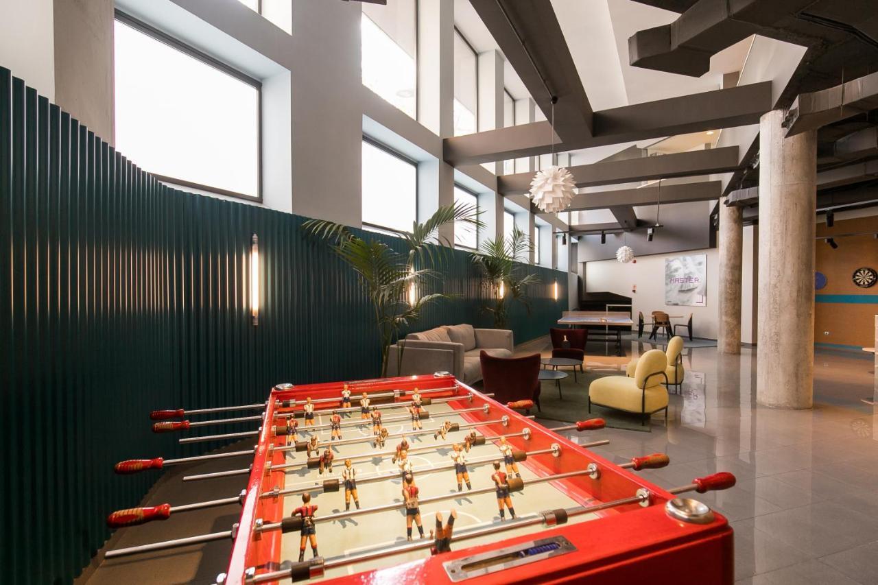 Residencia Estudiantes Onix Apartment - Barcelona — Foto 1